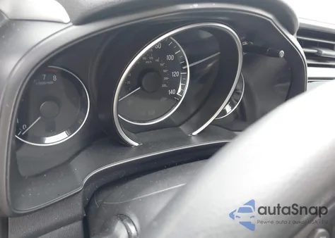 2017 Honda Fit Lx из США, поврежденный, VIN JHMGK5H51HS013487